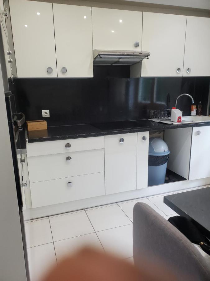 Appartement Meuble Aux Portes De Geneve 安纳马斯 外观 照片