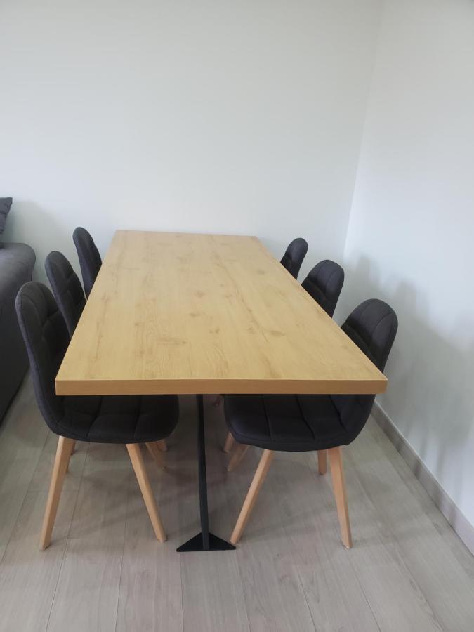 Appartement Meuble Aux Portes De Geneve 安纳马斯 外观 照片