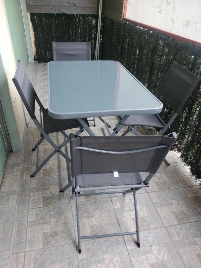 Appartement Meuble Aux Portes De Geneve 安纳马斯 外观 照片