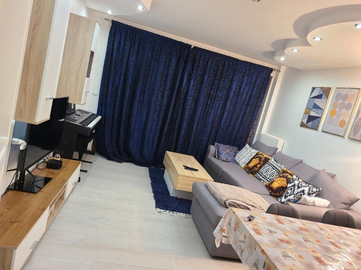 Appartement Meuble Aux Portes De Geneve 安纳马斯 外观 照片